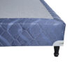 Base de Sommier Maxiking Espejo de Luna 2 Plazas y Media 140x190 - Imagen 2