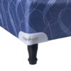Base de Sommier Maxiking Espejo de Luna 2 Plazas y Media 140x190 - Imagen 4