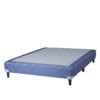 Base de Sommier Maxiking Espejo de Luna 2 Plazas y Media 140x190 - Imagen 5