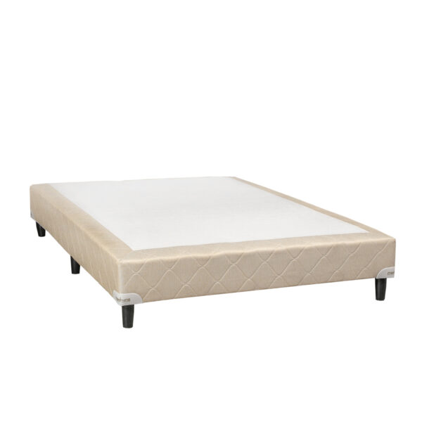 Base de Sommier Maxiking Armonía 2 Plazas y Media 140x190