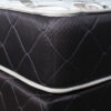 Sommier y Colchón Resorte Maxiking Esmeralda 2 Plazas 130x190x26 - Imagen 5