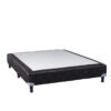 Base de Sommier Maxiking Espejo de Luna 2 Plazas 130x190