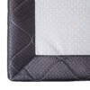 Sommier y Colchón Resorte Maxiking Esmeralda 2 Plazas 130x190x26 - Imagen 8