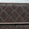 Sommier y Colchón Resorte Maxiking Silencio del Cielo Queen 160x200x30 - Imagen 5