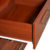 Cómoda Chiffonier Máximo Fortaleza color Caoba - Imagen 3