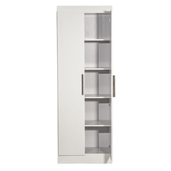 Armario Máximo Multiuso 2 puertas Blanco - Imagen 5
