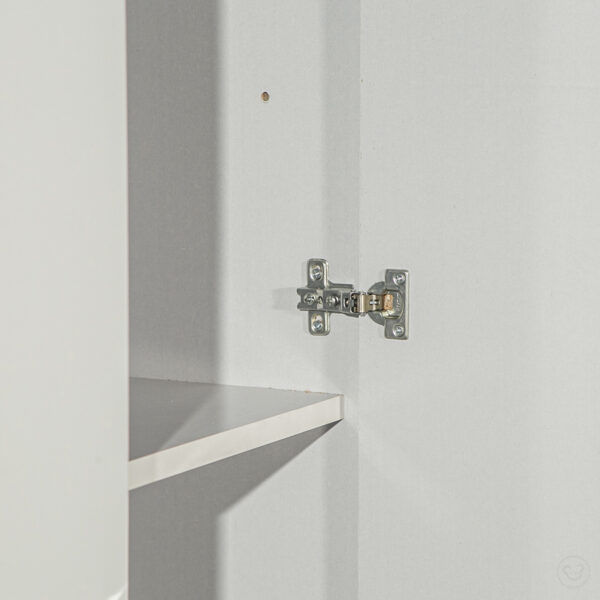 Armario Máximo Multiuso 2 puertas Blanco - Imagen 3