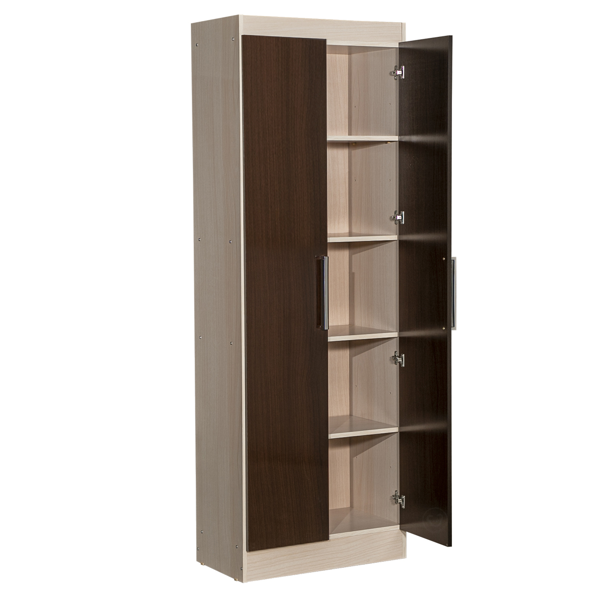 Mueble Organizador De Limpieza Multiusos Melamine