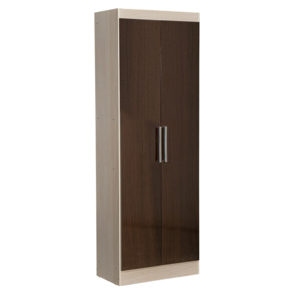Armario Máximo Multiuso 2 puertas Chocolate Maple - Imagen 2