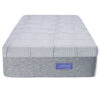 Colchon Inducol Modelo Cardiel 100x190x24 Relleno de Espuma
