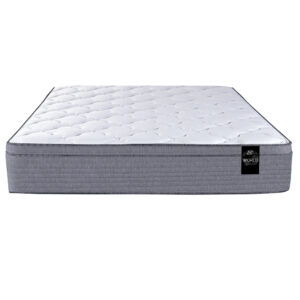 Colchon King Koil Modelo Bradford 130x190 de Espuma y Pillow