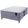 Conjunto Sommier Bradford King Koil 140X190cm con Europillow - Imagen 2
