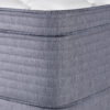 Conjunto Sommier Bradford King Koil 140X190cm con Europillow - Imagen 8