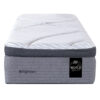 Colchon King Koil Modelo Brighton 100x190 Pillow Inteligente