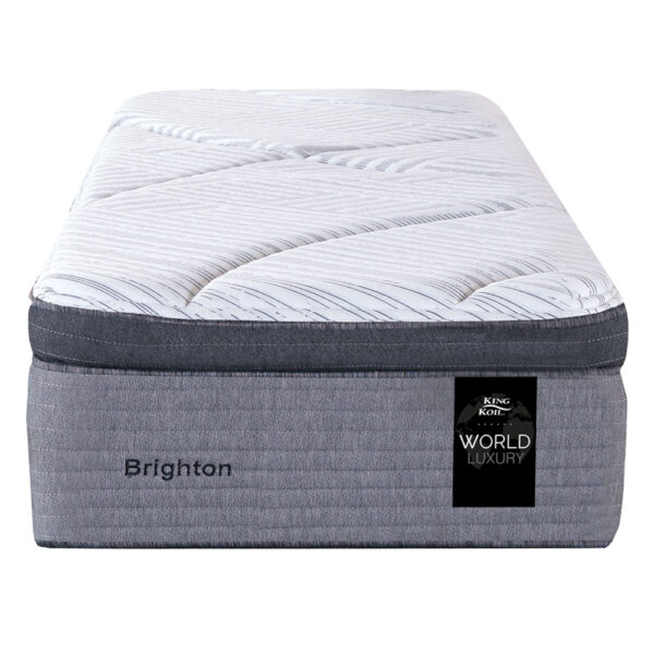 Colchon King Koil Modelo Brighton 100x190 Pillow Inteligente