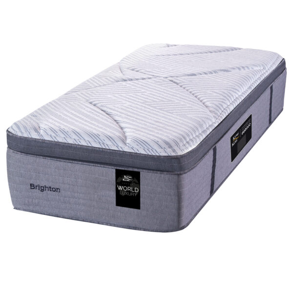 Colchon King Koil Modelo Brighton 100x190 Pillow Inteligente - Imagen 2