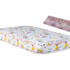 Colchón Cuna 100x70x13 + Almohada de Regalo