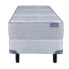 Conjunto Sommier Inducol Dorada Premium 80x190x26cm Espuma