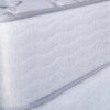 Conjunto Sommier Inducol Línea Dorada 150x190x24cm Espuma - Imagen 8