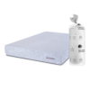 Colchon King Koil Modelo G22 160x200cm De Espuma Enrollada - Imagen 2