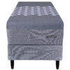 Conjunto Sommier Kingsbury King Koil 80x190 Espuma Energex