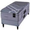 Conjunto Sommier Lexington King Koil 80x190 Esp Inteligente - Imagen 2