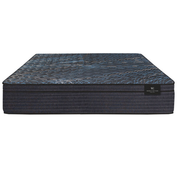 Conjunto Sommier Aspen King Koil 180X200cm Resortes y Pillow - Imagen 6