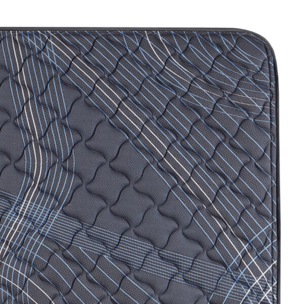 Conjunto Sommier Aspen King Koil 180X200cm Resortes y Pillow - Imagen 10