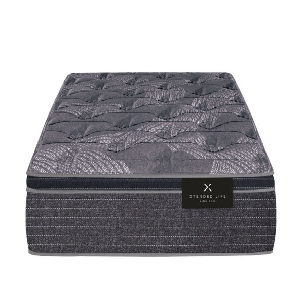 Colchon King Koil Modelo XL Advanced 80x190 Con Europillow - Imagen 2