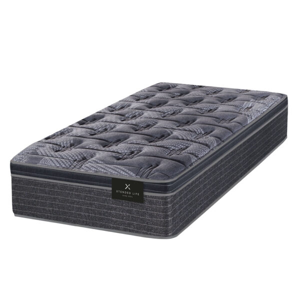 Colchon King Koil Modelo XL Advanced 80x190 Con Europillow