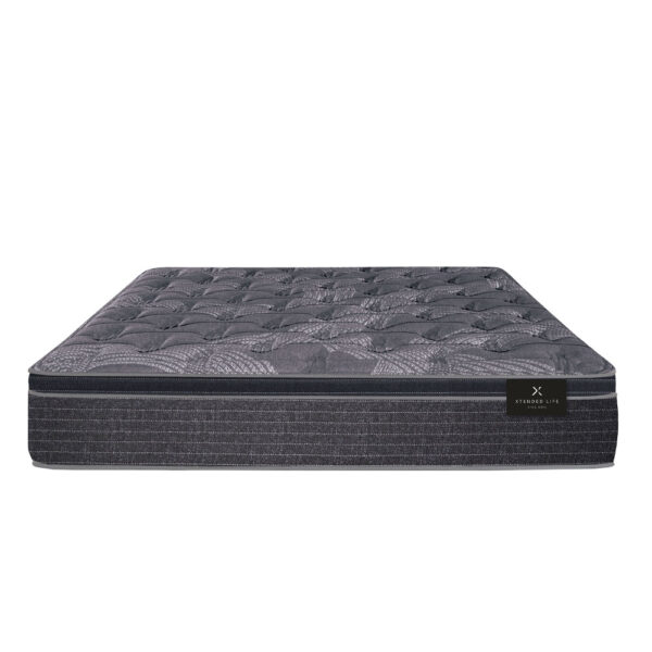 Colchon King Koil Modelo XL Advanced 140x190 Con Europillow - Imagen 2