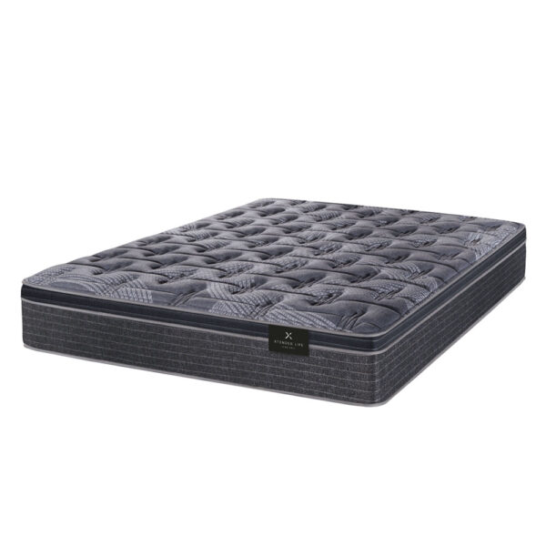 Colchon King Koil Modelo XL Advanced 140x190 Con Europillow