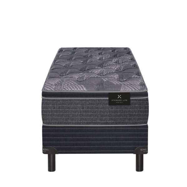 Conjunto Sommier XL Advanced King Koil 80X190cm Europillow - Imagen 2