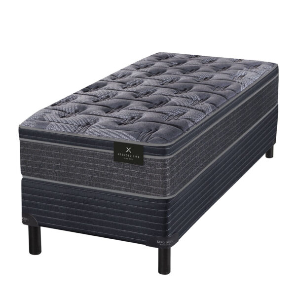 Conjunto Sommier XL Advanced King Koil 80X190cm Europillow