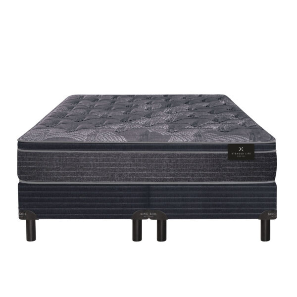 Conjunto Sommier XL Advanced King Koil 200X200cm Europillow - Imagen 2