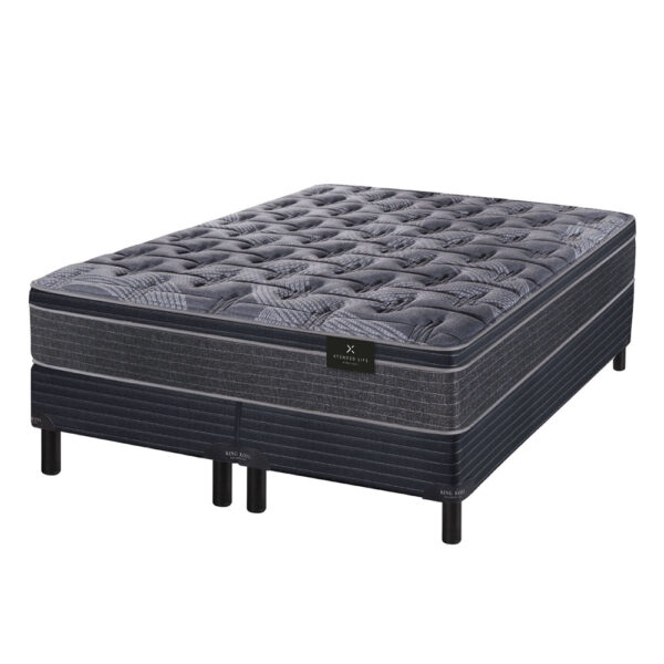 Conjunto Sommier XL Advanced King Koil 200X200cm Europillow