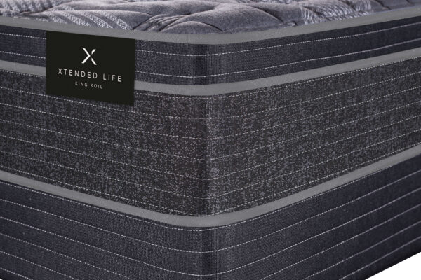 Colchon King Koil Modelo XL Advanced 140x190 Con Europillow - Imagen 8