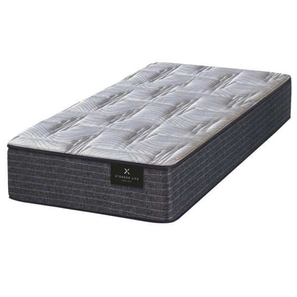 Conjunto Sommier XL King Koil 80X190cm Resortes Reforzados - Imagen 6