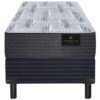 Conjunto Sommier XL King Koil 80X190cm Resortes Reforzados
