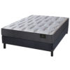 Conjunto Sommier XL King Koil 150X190cm Resortes Reforzados - Imagen 2