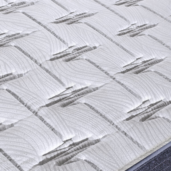 Conjunto Sommier XL King Koil 150X190cm Resortes Reforzados - Imagen 7
