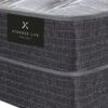 Conjunto Sommier XL King Koil 150X190cm Resortes Reforzados - Imagen 10