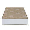 Colchon Inducol Modelo Numa 90x190x20cm Relleno de Espuma