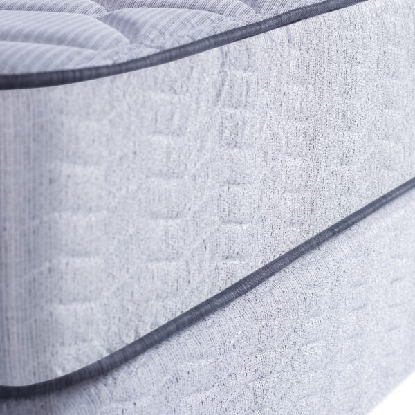 Conjunto Sommier Inducol Vinson 200x200cm Relleno de Espuma - Imagen 7
