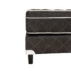 Colchon y Sommier NUA Apapachos 2 plazas y media 140x190x26cm Espuma de Alta Densidad con Pillow - Imagen 8