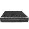 Colchon y Sommier NUA Apapachos 2 plazas y media 140x190x26cm Espuma de Alta Densidad con Pillow - Imagen 4