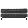 Colchon y Sommier NUA Apapachos 2 plazas y media 140x190x26cm Espuma de Alta Densidad con Pillow - Imagen 3