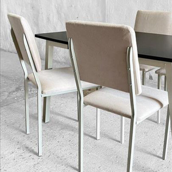 Sillas Sol para Comedor x2 unidades para Ensamblar Donnet - Imagen 2