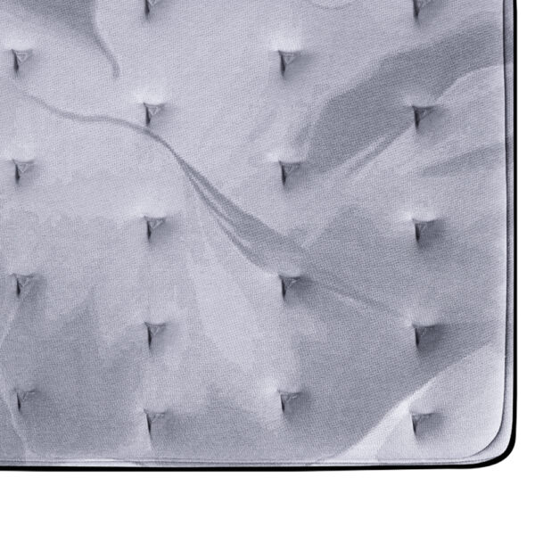 Conjunto Sommier King Koil Virginia 200x200 Resortes Pocket Euro Pillow Premium Espuma Inteligente - Imagen 9