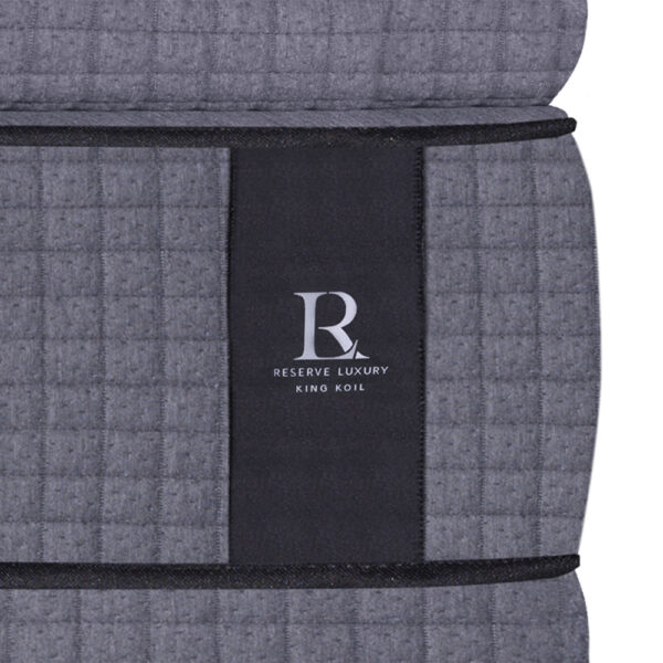 Colchon King Koil Lexington Grand Pillow Super King 200x200 Resortes Pocket Espuma Viscoelastica - Imagen 5